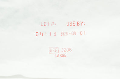 Glassman 3206 Adept-Med International FISH Radiopaque Inner Strip, Large (x)